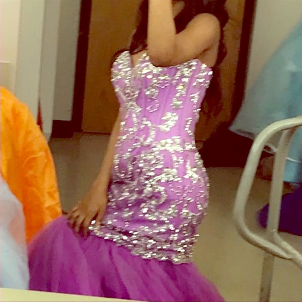Prom dress